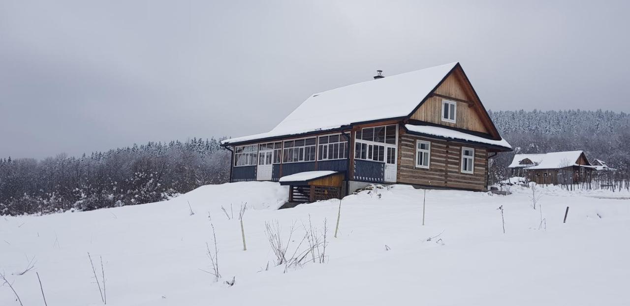 Utopia Dom Przy Winnicy Nowica Eksteriør billede